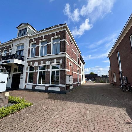 86 3City Appartement Met Prive Parkeerplaats Enschede Buitenkant foto