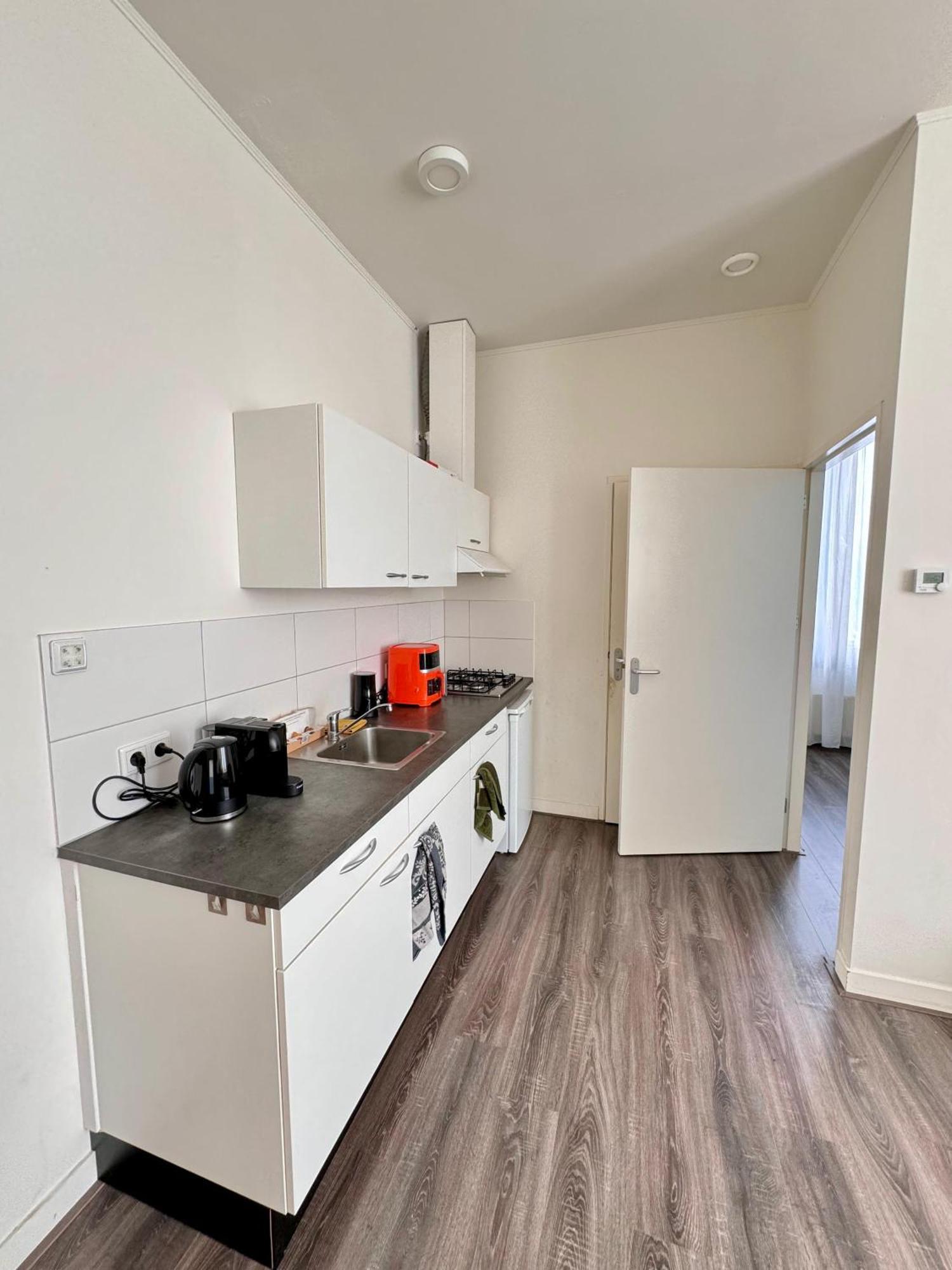 86 3City Appartement Met Prive Parkeerplaats Enschede Buitenkant foto