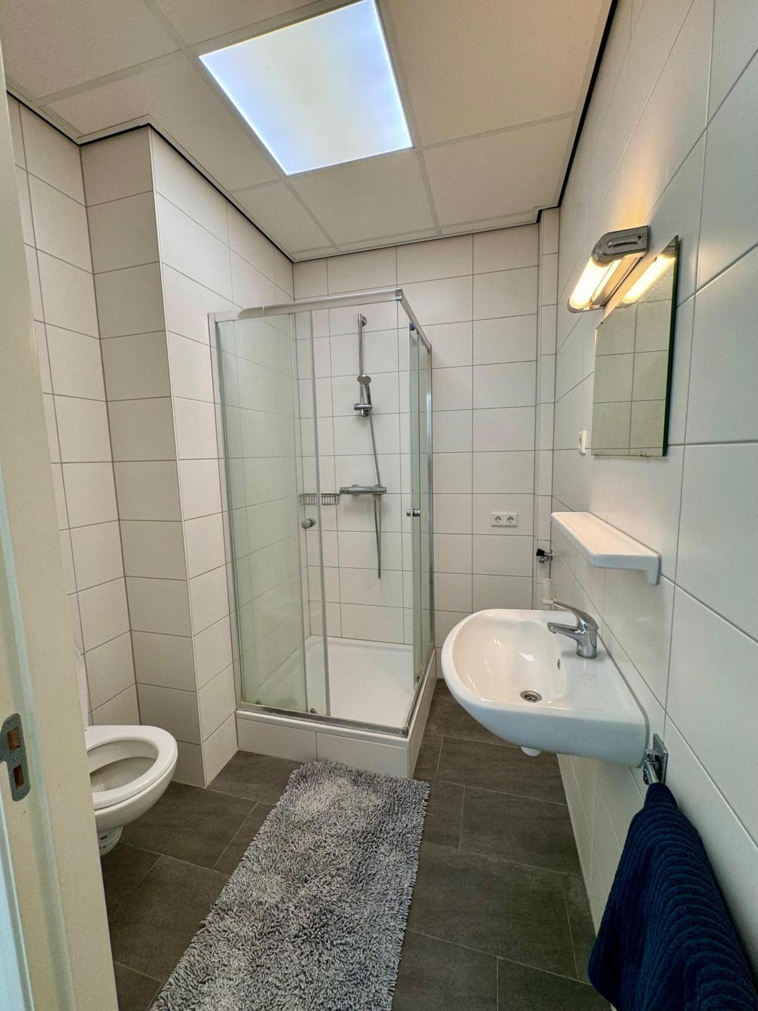 86 3City Appartement Met Prive Parkeerplaats Enschede Buitenkant foto